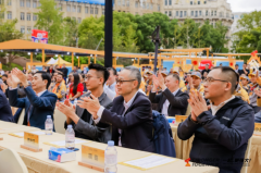 双向赋能携手拓新丨东鹏瓷砖与西卡德高正式达成战略合作